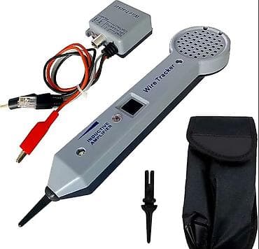 прокат небулайзера: Индуктивный усилитель тока 701K (Tone & Probe, Wire Tracker) — 2