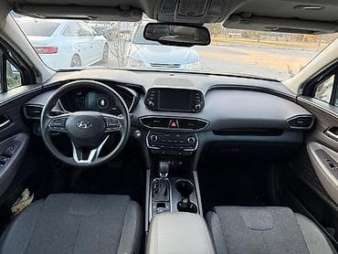 honda santa fe: Hyundai Santa Fe: 2020 г., 2.4 л, Автомат, Бензин, Кроссовер — 8