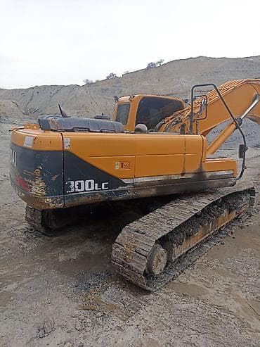 преспадбор класс: Экскаватор, Hyundai, 2009 г., Гусеничный — 4