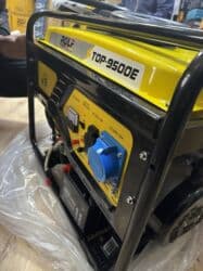 генераторы оптом: Бензиновая электростанция ROLF TOP-9500E (Germany Technology) Для — 6