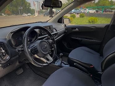 mini copper: Kia Morning: 2017 г., 1 л, Автомат, Бензин, Хэтчбэк — 5
