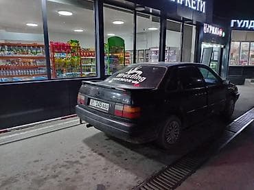 daf tandem: Volkswagen Passat: 1990 г., Седан — 3