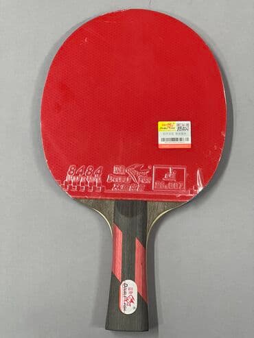 где купить ракетки для настольного тенниса: Ракетка DOUBLE FISH CK-208 Характеристики: Скорость: 70 Вращение: 80 — 2