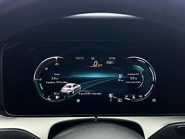 скутер с бензином: Mercedes-Benz E-Class: 2021 г., 2 л, Бензин, Седан — 8