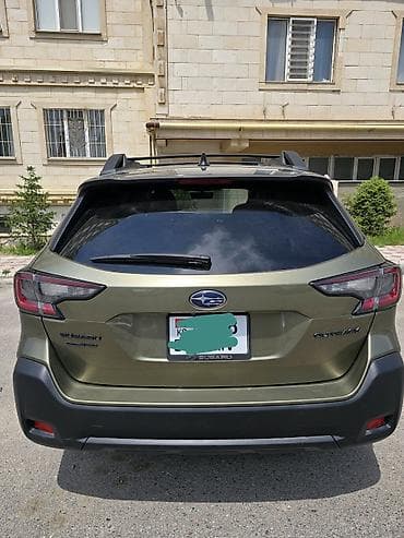 subaro legacy: Subaru Outback: 2022 г., Вариатор, Бензин, Кроссовер — 5