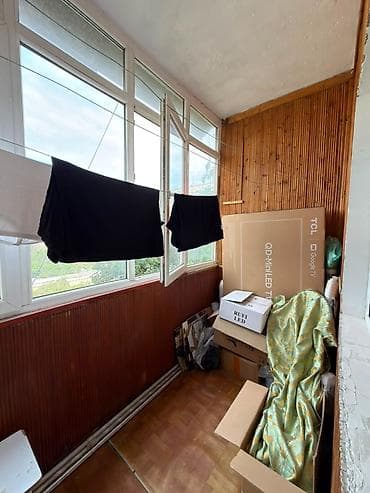 3 комнаты, 62 м², 105 серия, 4 этаж — 10