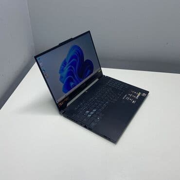 игровой ноутбук rtx: Ноутбук, Asus, 16 ГБ ОЗУ, AMD Ryzen 5, 15.6 ", Б/у, Игровой, память NVMe SSD — 3