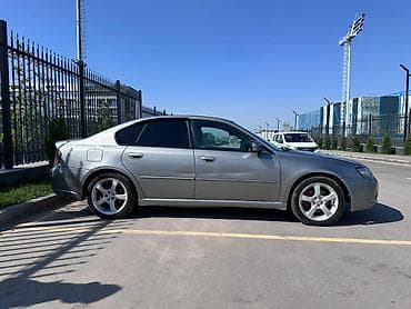 subary legasy: Subaru Legacy: 2004 г., 2 л, Автомат, Бензин, Седан — 2