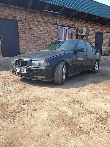 вмв 3: BMW 3 series: 1998 г., 1.8 л, Автомат, Бензин, Седан — 5