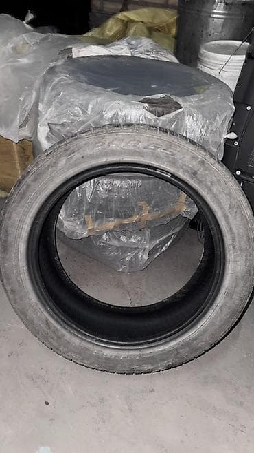 good year: Шины 245 / 45 / R 18, Лето, 1 шт, Легковые, Bridgestone — 1