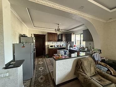 green home: Продаётся Район чон арык жилой дом с участком, огороженный — 5