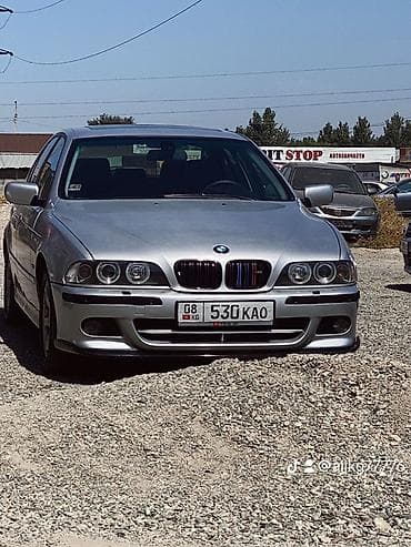 bmw e29: BMW 5 series: 2003 г., 3 л, Автомат, Бензин, Седан — 10