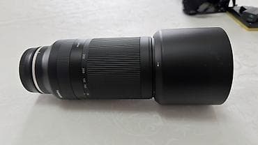 автомат стралный: Состояние отличное Объектив Tamron 70–300mm F/4.5–6.3 Di III RXD — 6