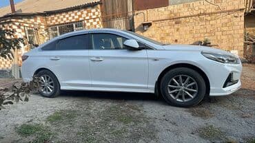 рулевая рейка хендай санта фе 2: Hyundai Sonata: 2017 г., 2 л, Типтроник, Газ, Седан — 5