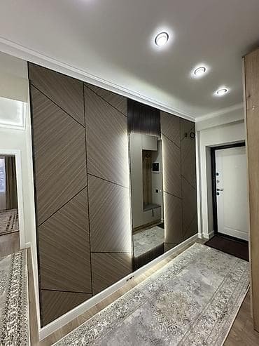 2 комнаты, 57 м², Элитка, 2 этаж, Дизайнерский ремонт — 4