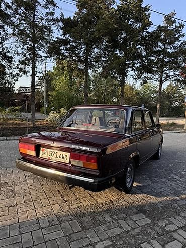 для жигули: ВАЗ (ЛАДА) 2107: 2007 г., 1.6 л, Ручные, Бензин, Седан — 4