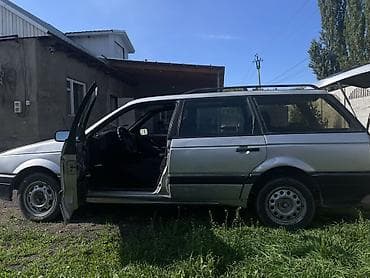 багажник на голф: Volkswagen Passat Variant: 1988 г., 1.8 л, Ручные, Бензин, Универсал — 2