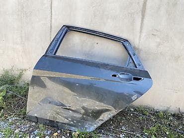 dodge shadow: Дверь Задняя правая Hyundai, Б/у, Оригинал — 1