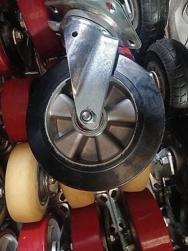 балон уаз: Колеса для тачек и тележек — 3