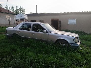 мерседес 124 с: Mercedes-Benz W124: 1993 г., 2 л, Автомат, Бензин, Седан — 1