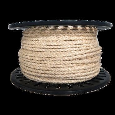 железнодорожная: Канат сизалевый Диаметр: 10; 13; 16; 19. мм Осуществляем доставку — 1