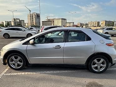 Продажа авто: Honda Civic: 2006 г., 1.8 л, Автомат, Бензин, Хэтчбэк — 8