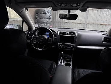субару justy: Subaru Outback: 2019 г., 2.5 л, Автомат, Бензин, Универсал — 8