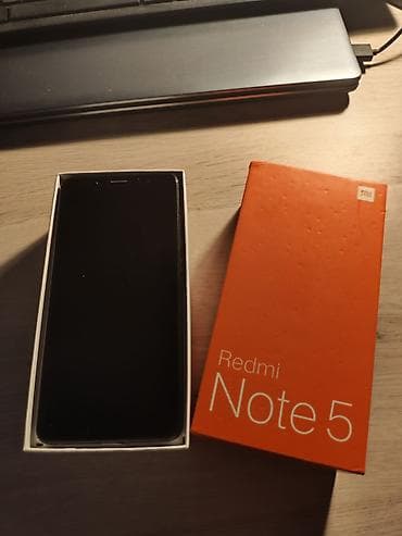 poco x3 128: Redmi, Redmi Note 5, Б/у, 32 ГБ, цвет - Черный, 2 SIM — 1