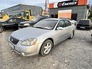 авто в рассрочку бишкеке: Nissan Altima: 2003 г., 2.5 л, Автомат, Бензин, Седан — 4