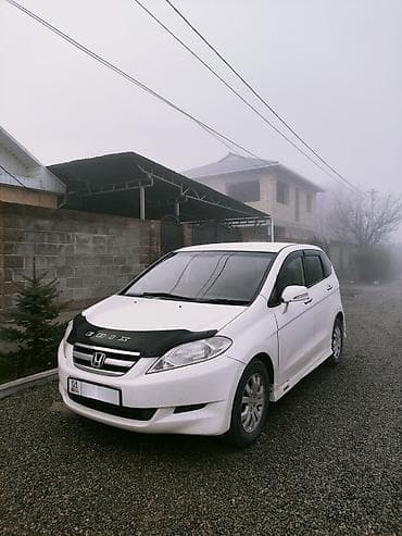 хонда эдихс: Honda Edix: 2004 г., 2 л, Автомат, Бензин, Хэтчбэк — 2