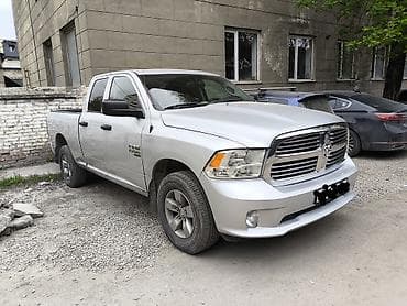купить пикап бу: Dodge Ram 1500: 2018 г., 3.6 л, Автомат, Бензин, Пикап — 1