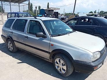 e 303: Volkswagen Golf: 1995 г., 1.8 л, Механика, Универсал — 2