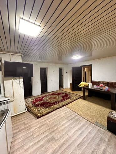 по суточные квартиры в оше: 70 м², 4 комнаты, Видеонаблюдение — 17