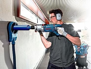 Алмазное бурение отверстий в бетоне и кирпиче Профессиональная услуга