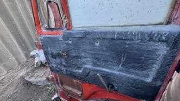 запчасти на опель зафира а: Дверь Передняя левая — 4