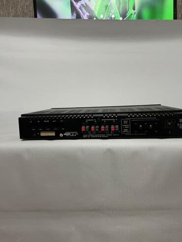 усилитель звука: Продаю усилитель звука Вега в отличном состоянии - всё работает — 3