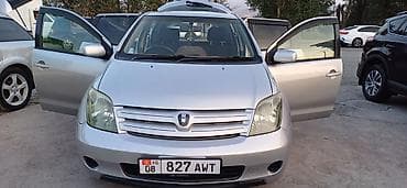 Продажа авто: Toyota Ist: 2003 г., 1.5 л, Автомат, Бензин, Хэтчбэк — 7