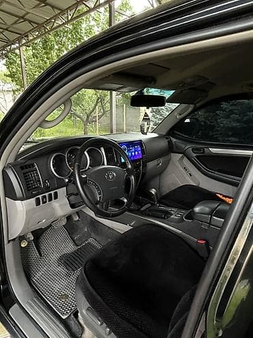 китайский мини машина: Toyota 4Runner: 2006 г., 4 л, Автомат, Бензин, Внедорожник — 9