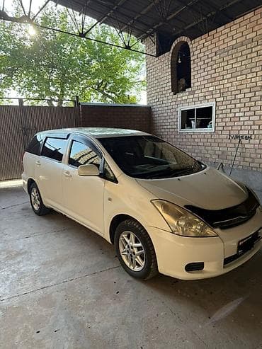 li l9 max: Toyota WISH: 2004 г., 1.8 л, Автомат, Бензин, Универсал — 3