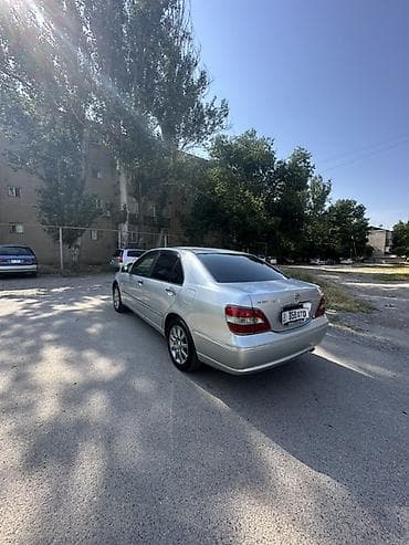 150000: Toyota Brevis: 2003 г., 2.5 л, Автомат, Бензин, Седан — 6