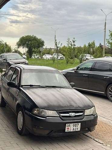 генератор дэу нексия: Daewoo Nexia: 2009 г., 1.6 л, Механика, Бензин, Седан — 3
