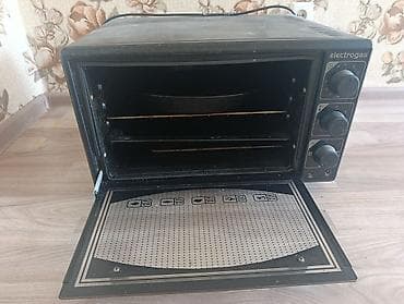 монтаж газа: Духовка, Б/у, Самовывоз — 2