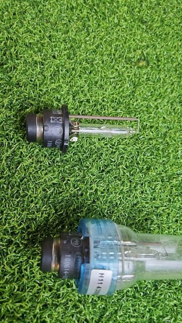 купить фары хелла блек на пассат б3: Ксеноновая Лампы, Б/у, Оригинал, Германия — 1