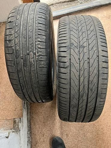Пара летних шин 215/55 R17 V - Размер: 215/55 R17 - Индекс скорости