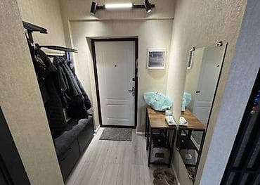 1 комната, 46 м², Кок-Жар мкр Индивидуалка, 8 этаж, Евроремонт — 5