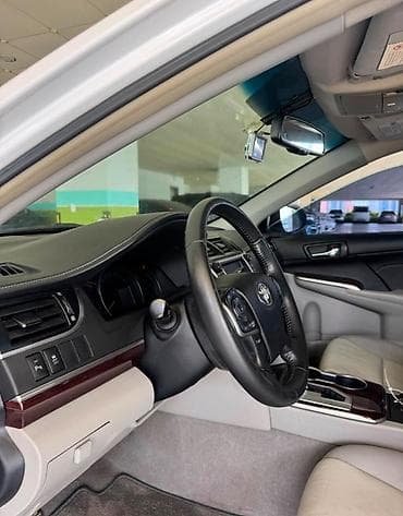 jac 9: Toyota Camry: 2012 г., 2.5 л, Автомат, Бензин, Седан — 5