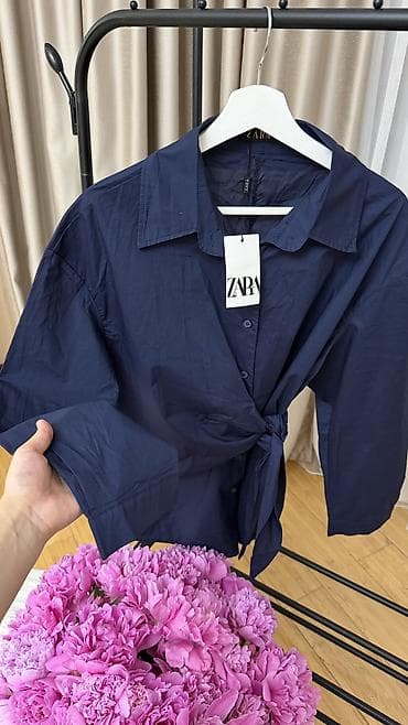 рубашку дёшево: Вещи абсолютно новые😍 Жакет брала за 2500, продам за 1500. Рубашка — 3