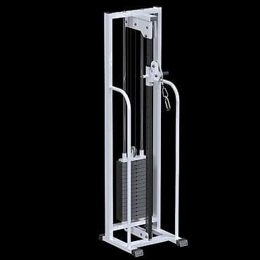 верхний блок: Тренажер бубнлвского Блочная рама AR081 1х60 в сравнении с другими — 1