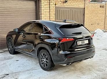 глушитель нексия 2: Lexus NX: 2015 г., 2 л, Автомат, Бензин, Кроссовер — 3