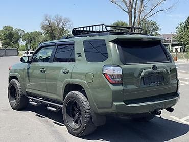 4runner 2004: Toyota 4Runner: 2021 г., 4 л, Автомат, Бензин, Внедорожник — 4